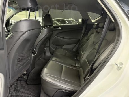 Hyundai Tucson, 2020 — photo 5