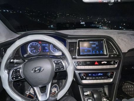 Hyundai Sonata, 2019 — photo 7
