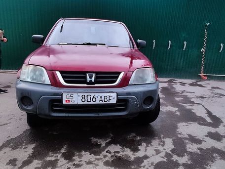 Honda CR-V, 2000 — фото 4