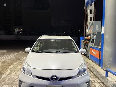 Toyota Prius, 2013 — сүрөт 3