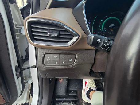 Hyundai Santa Fe, 2018 — сүрөт 3