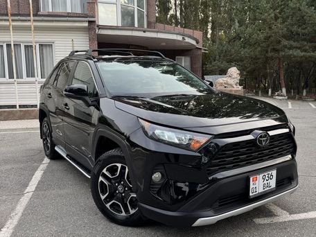 Toyota RAV4, 2020 — сүрөт 5