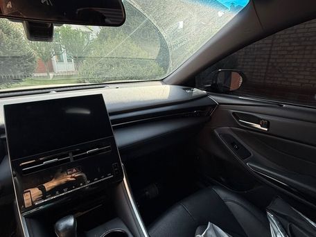 Toyota Avalon, 2022 — photo 3