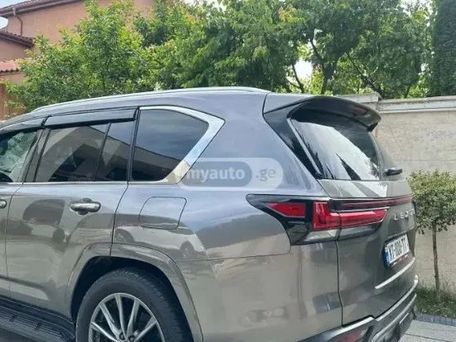 Lexus LX, 2022 — сүрөт 9