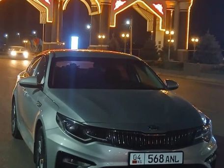Kia K5, 2018