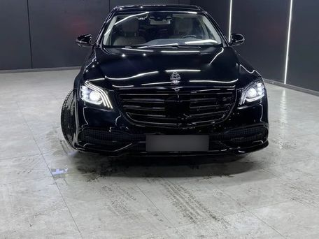 Mercedes-Benz Maybach S-Класс, 2021 — фото 2