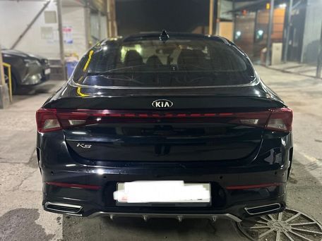 Kia K5, 2021 — 照片 3