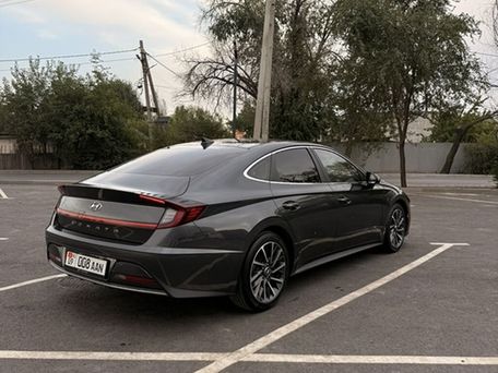 Hyundai Sonata, 2019 — фото 6