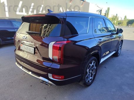 Hyundai Palisade, 2021 — сүрөт 5