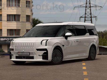 Zeekr 009, 2023