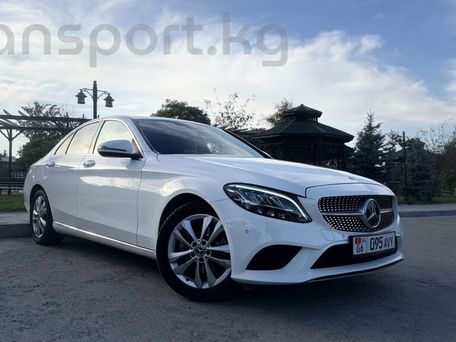 Mercedes-Benz C-Класс, 2020 — 照片 3