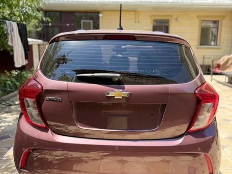 Chevrolet Spark, 2020 — 照片 4