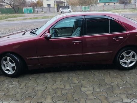 Mercedes-Benz E-Класс, 2000 — фото 2