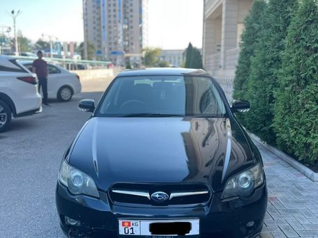 Subaru Legacy, 2004 — сүрөт 2