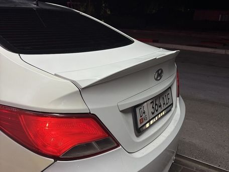 Hyundai Solaris, 2015 — photo 6