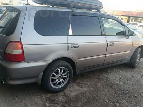 Honda Odyssey, 2001 — photo 2