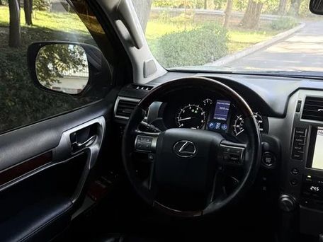 Lexus GX, 2010 — photo 8