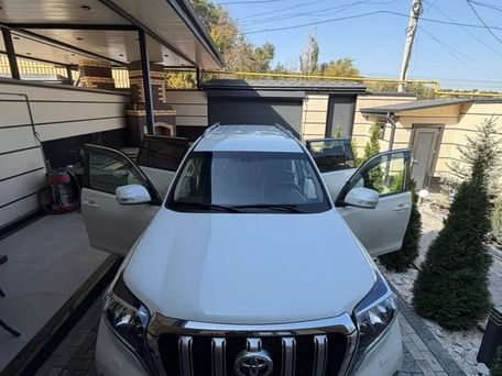 Toyota Land Cruiser Prado, 2015 — 照片 4