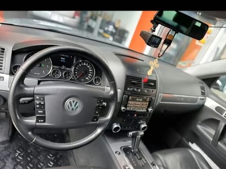 Volkswagen Touareg, 2007 — 照片 6