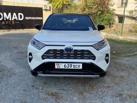 Toyota RAV4, 2020 — 照片 2