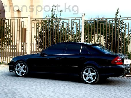 Mercedes-Benz E-Класс, 2002 — 照片 3