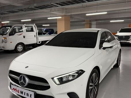 Mercedes-Benz A-Class, 2021 — сүрөт 10