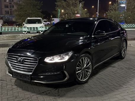 Hyundai Grandeur, 2019 — photo 2