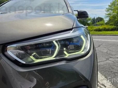 BMW X5 M, 2022 — сүрөт 19