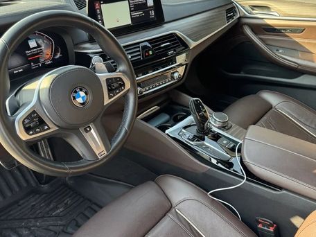 BMW 5 серии, 2020 — photo 8