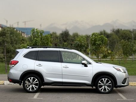 Subaru Forester, 2022 — 照片 3