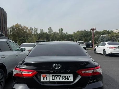 Toyota Camry, 2017 — фото 6