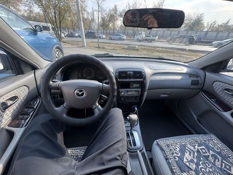 Mazda 626, 2001 — photo 5