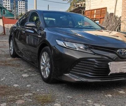 Toyota Camry, 2020 — photo 5