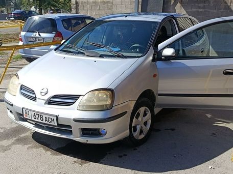 Nissan Almera Tino, 2026 — 照片 8
