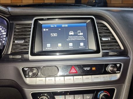 Hyundai Sonata, 2017 — фото 10