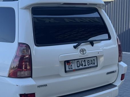 Toyota 4Runner, 2004 — сүрөт 9