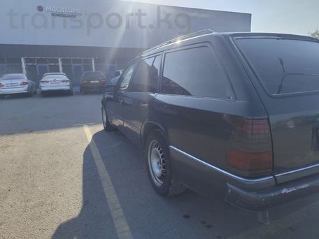 Mercedes-Benz E-Класс, 1992 — 照片 3