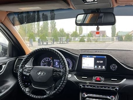 Hyundai Grandeur, 2018 — 照片 19