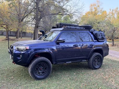 Toyota 4Runner, 2018 — сүрөт 2