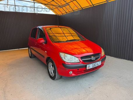 Hyundai Getz, 2008 — фото 2