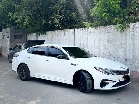 Kia Optima, 2019 — фото 2