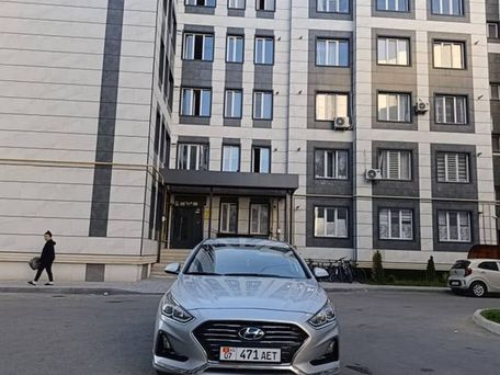 Hyundai Sonata, 2019 — фото 1