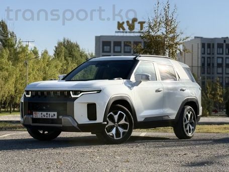 SsangYong Torres, 2022 — photo 2
