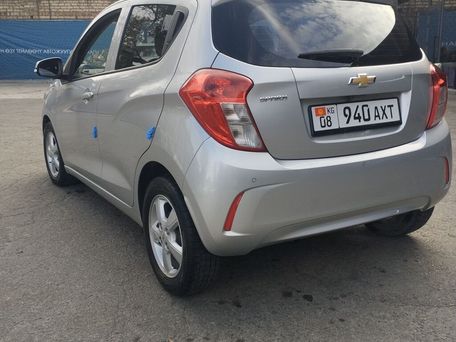 Chevrolet Spark, 2018 — сүрөт 5