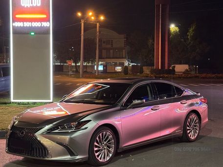 Lexus ES, 2019 — фото 1
