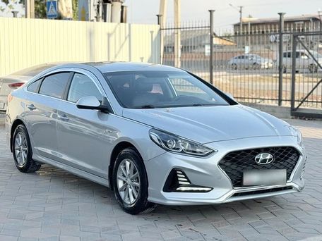 Hyundai Sonata, 2019 — фото 2