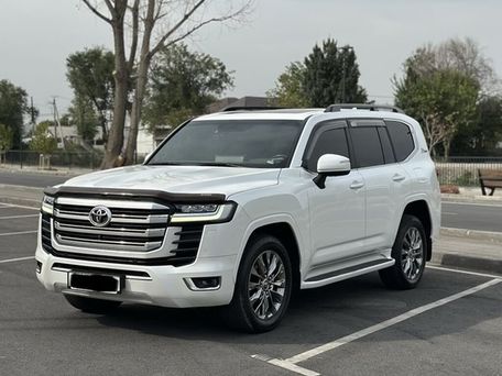 Toyota Land Cruiser, 2022 — photo 3