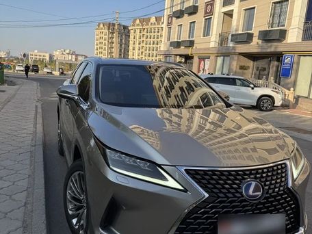 Lexus RX, 2021 — сүрөт 9