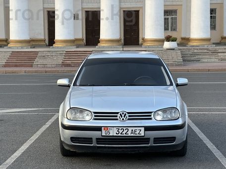 Volkswagen Golf, 2002 — сүрөт 2