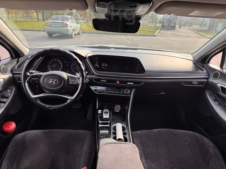 Hyundai Sonata, 2021 — photo 5